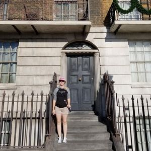 Meet your Posher, Rebecca